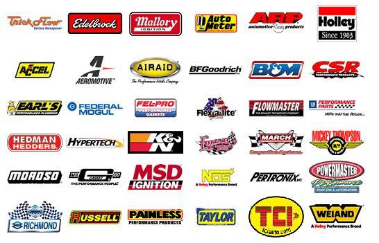Performance Car Parts Logo - Procision Auto