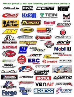 Performance Car Parts Logo - Best Performance Car Parts image. Performance cars, Autos, Car