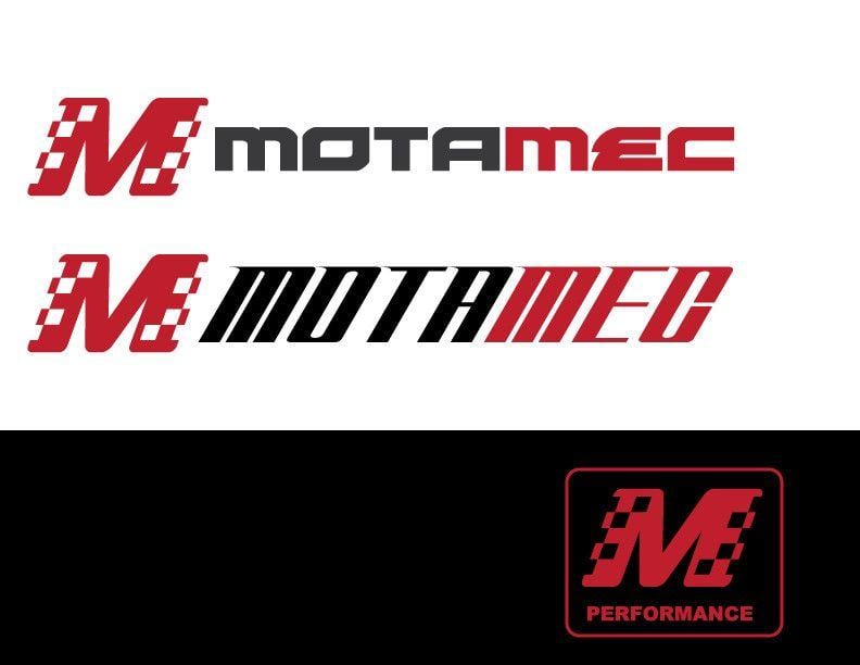 Performance Car Parts Logo - Entry by theboxmeister for Logo Design for Motomec Performance