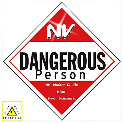 Dangerous Person Logo - Dangerous Person [Explicit] by Club NV Nader & Vic on Amazon Music ...