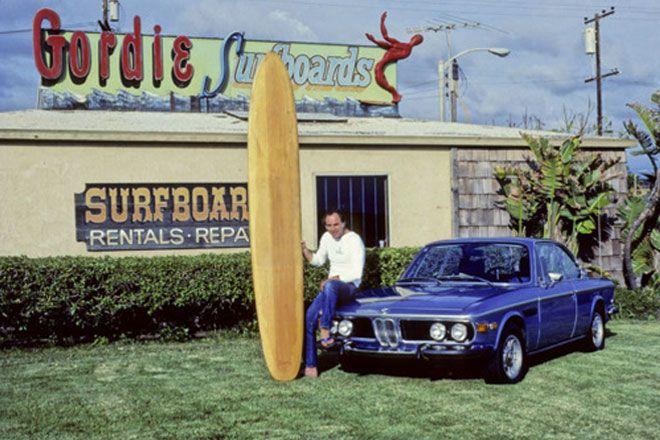 Gordie Surf Logo - Legendary shaper Gordie Duane passes away at 80 - IndoSurfLife.com