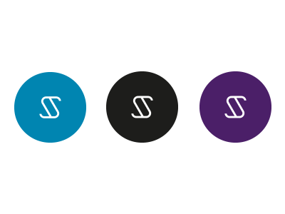 Double S Logo - Double S by Stefano Slomma | Dribbble | Dribbble