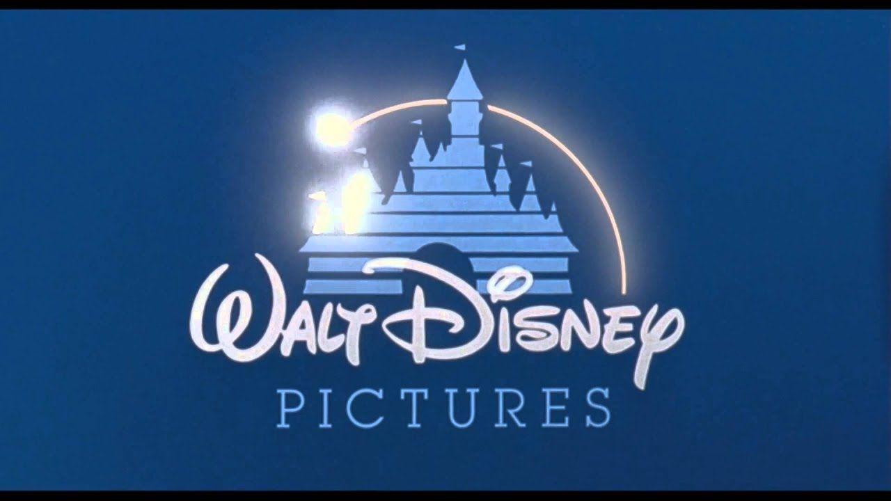 Classic Walt Disney Castle Logo - Classic Old Walt Disney Castle Intro - YouTube