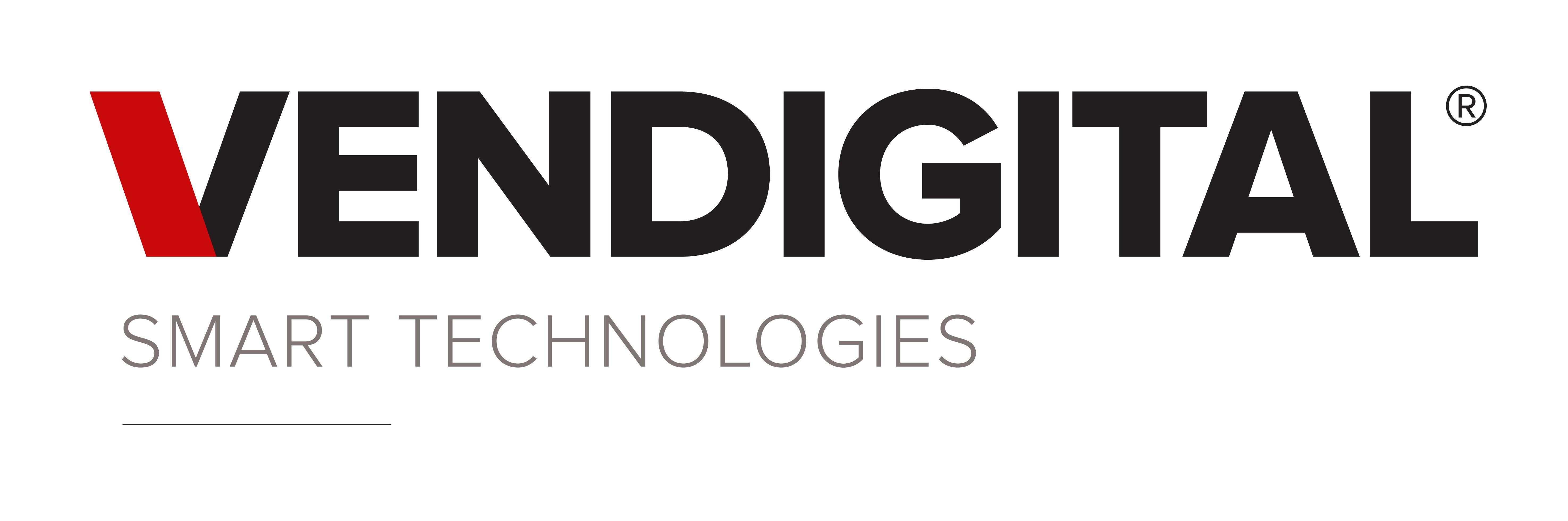 Smart Technologies Logo - Vendigital Logo Smart Technologies Print