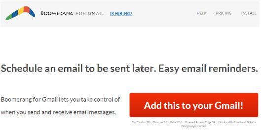 Chrome Boomerang Logo - Google Chrome Extension Boomerang - Best Digital Media Agency in ...