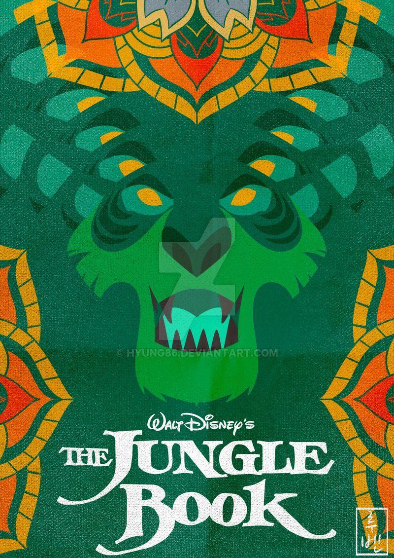 Old Walt Disney Classics Logo - Disney Classics 19 The Jungle Book by Hyung86 on DeviantArt | Never ...