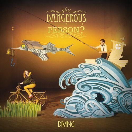 Dangerous Person Logo - Dangerous Person? | Free Listening on SoundCloud