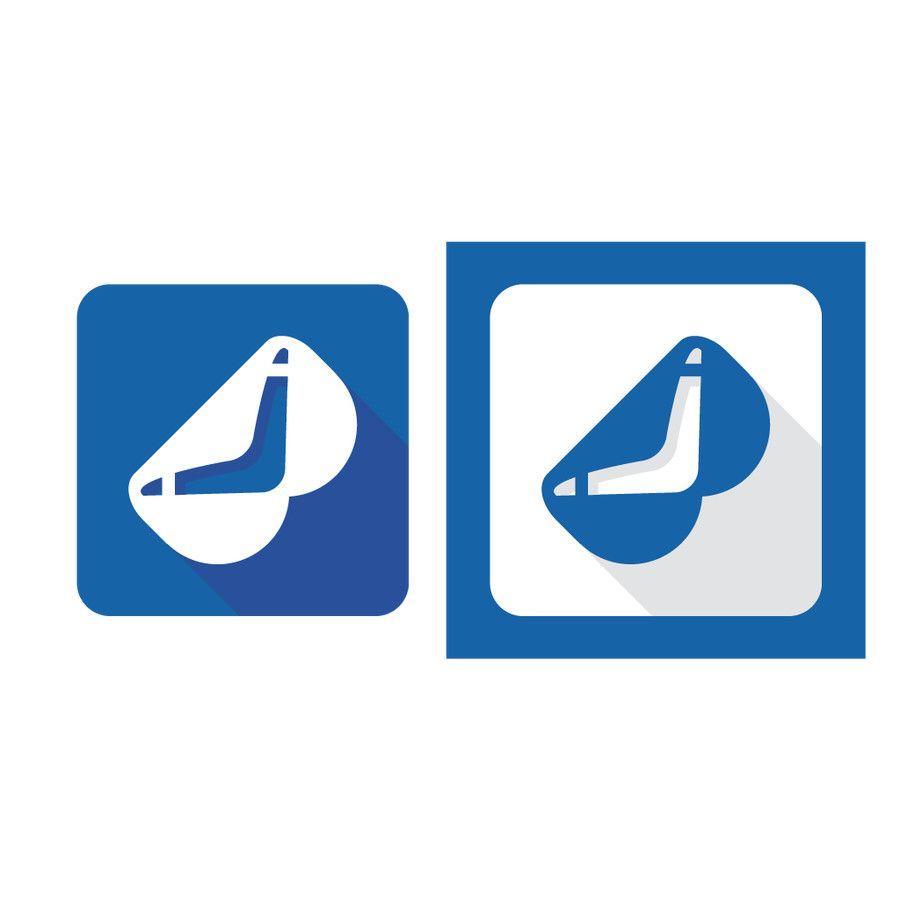 Chrome Boomerang Logo - Entry #10 by devanhlt for Design a Logo for a Chrome App | Freelancer