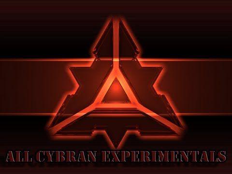 Supreme Commander Cybran Logo - Supreme Commander 2 All Cybran Experimentals - YouTube