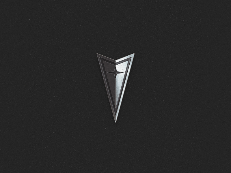 Pontiac Logo - Pontiac Logo by Ilya Kolganov | Dribbble | Dribbble