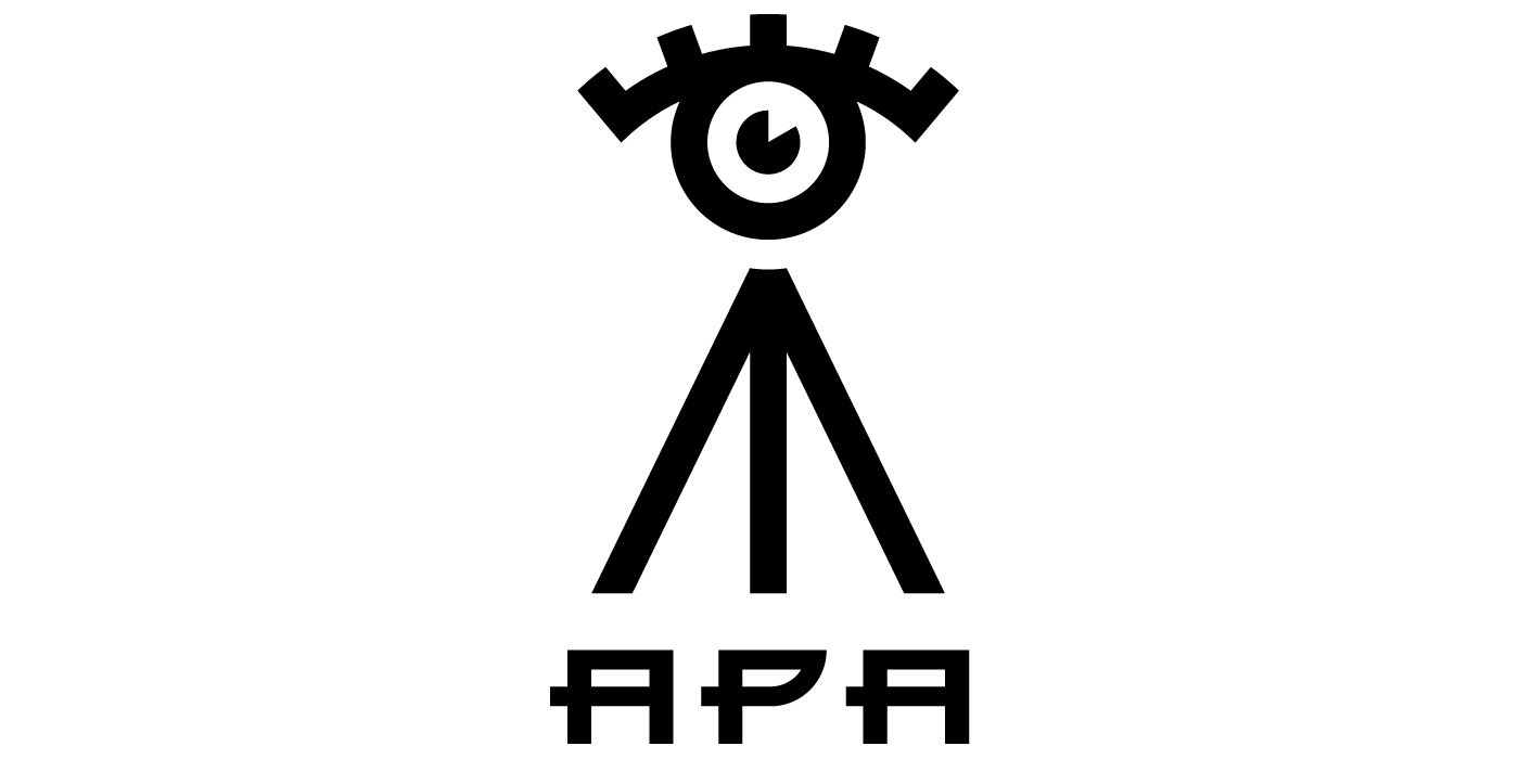 APA Logo - Advertising Photographers of America (APA) logo - Fonts In Use