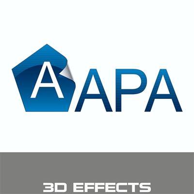 APA Logo - APA Vehicle Wrapping Film - High Quality Cast Vinyl