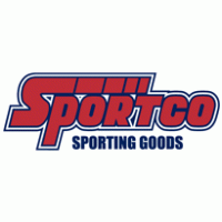 Sports Store Logo - Sportco Sporting Goods. Brands of the World™. Download vector