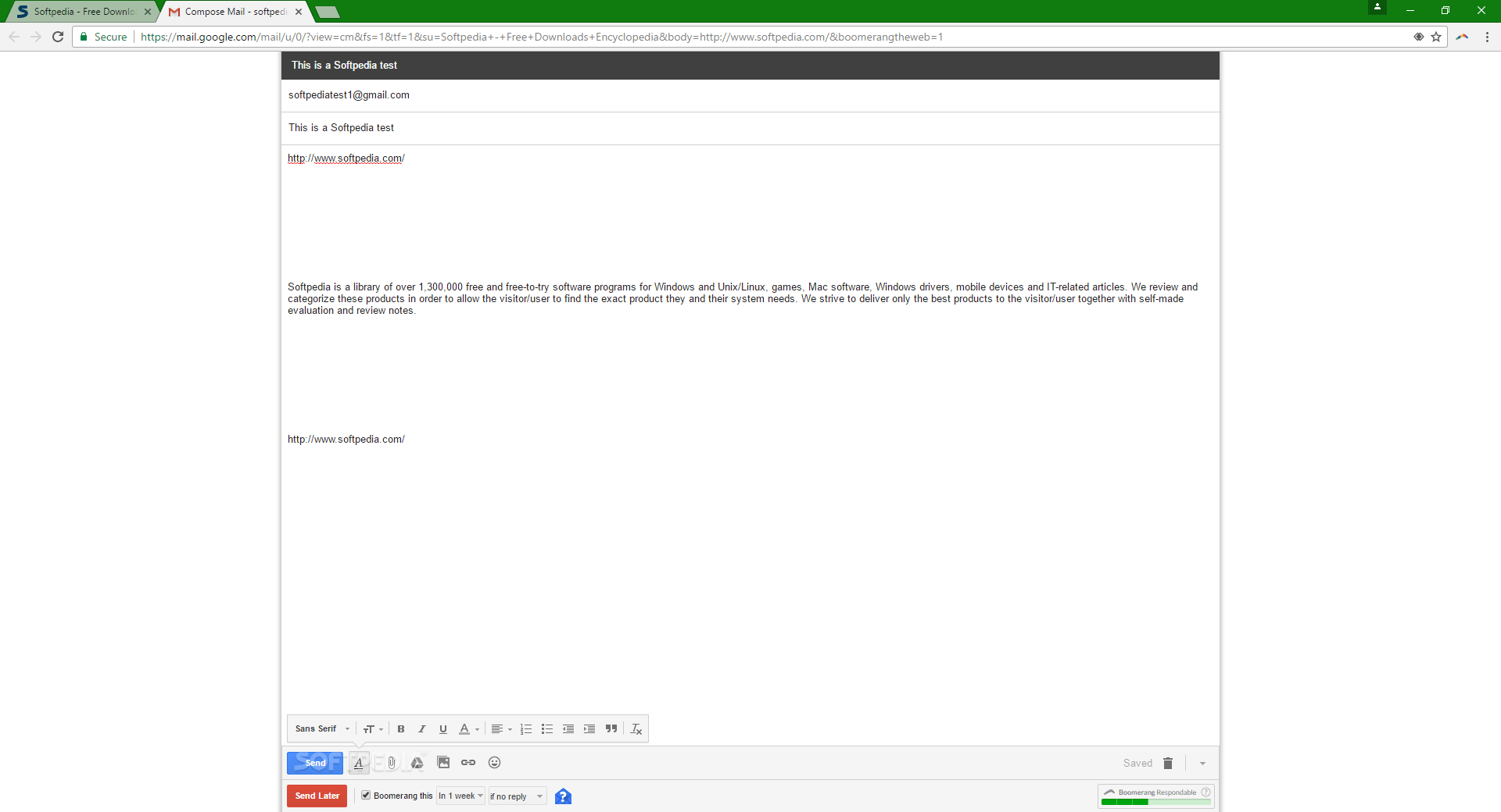 Chrome Boomerang Logo - Download Boomerang for Gmail for Chrome 1.28