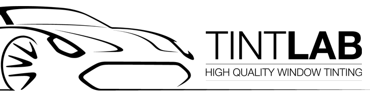 Auto Tinting Logo - TintLab Tint Experts in Fredericksburg Virginia