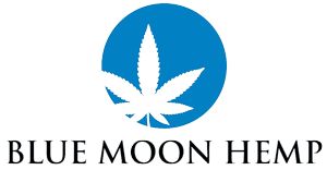 Blueberry Moon Logo - CBD SALVE 4OZ NATURAL - Blue Moon Hemp