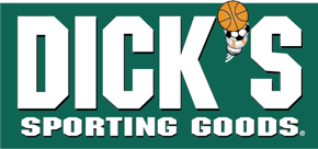 Sports Store Logo - DICK'S Sporting Goods Site Season Starts at DICK'S