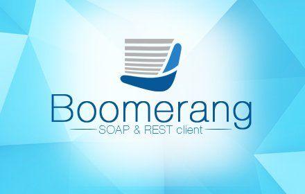 Chrome Boomerang Logo - Download Boomerang 3.1.1 CRX File for Chrome - Crx4Chrome
