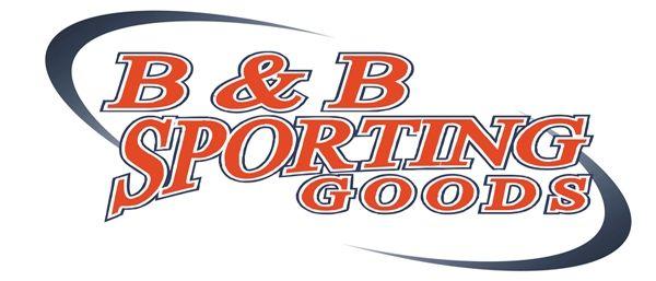 Sports Store Logo - B&B SPORTING GOODS, INC
