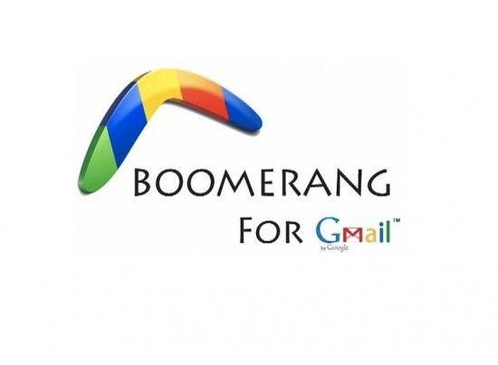 Chrome Boomerang Logo - Extensão Boomerang do Google Chrome para gerenciar sua conta do ...