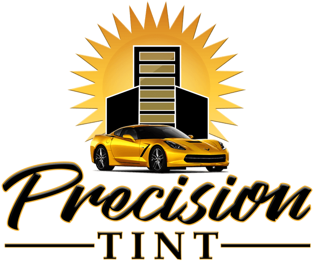Auto Tinting Logo - Window Tinting. Auto, Residential, & Commercial Tinting