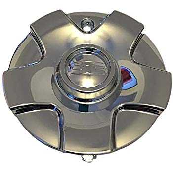 Chrome Boomerang Logo - Amazon.com: DIP WHEELS Boomerang C10D64 Chrome Wheel Center Cap ...