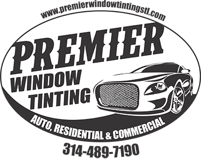 Tinted Car Logo - Premier Window Tinting St. Louis