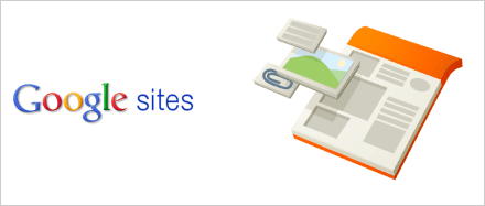 Google Sites Logo - CGHS Library: Using Google Sites to Make Web Pages