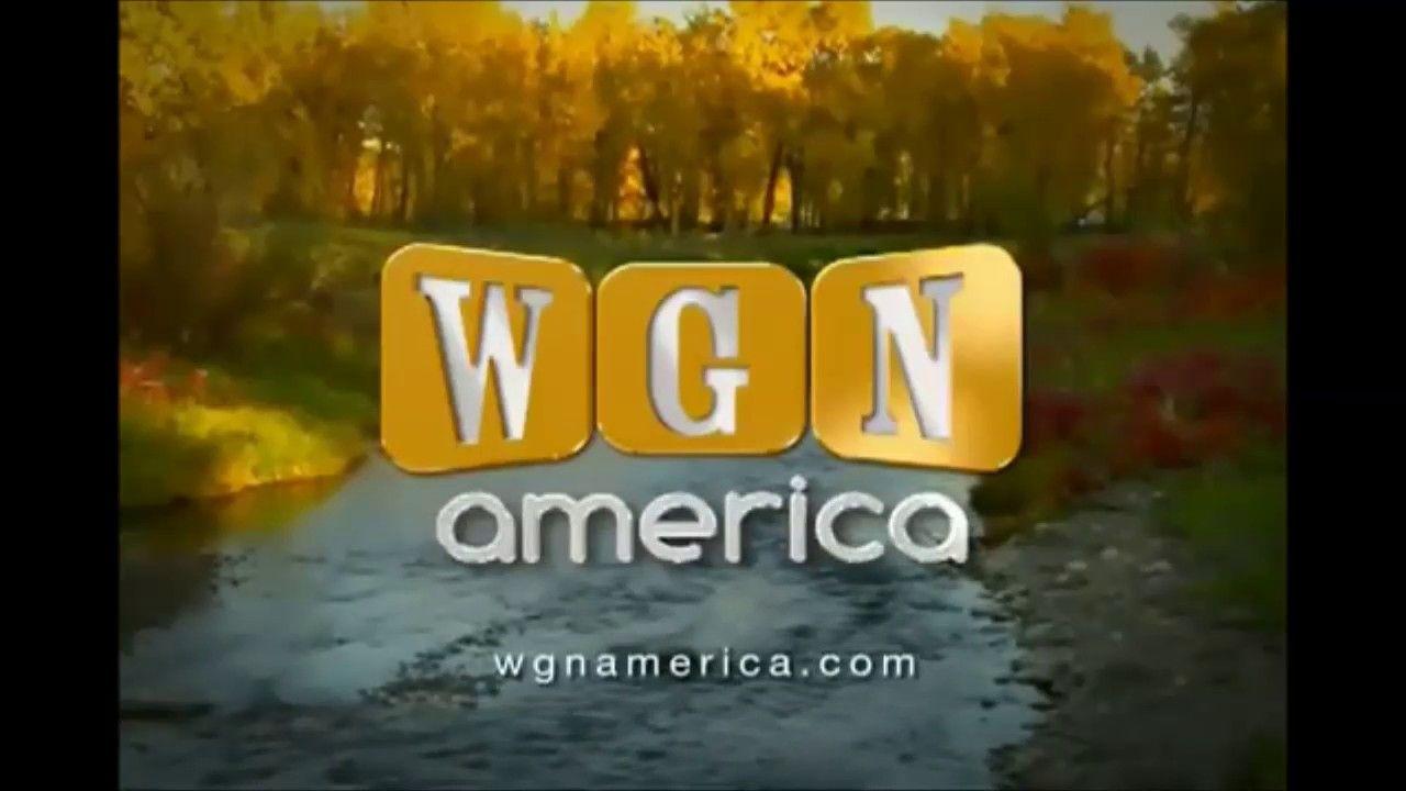 WGN America Logo - WGN America Logo Compilation (2009/2010) - YouTube