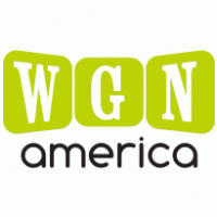 WGN America Logo - WGN America (2009). Brands of the World™. Download vector logos