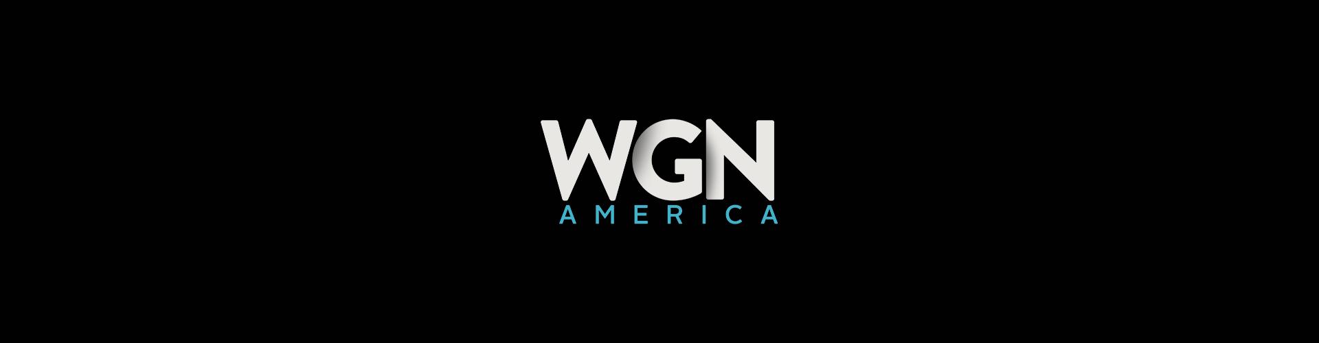 WGN Logo - Tribune Media | WGN America