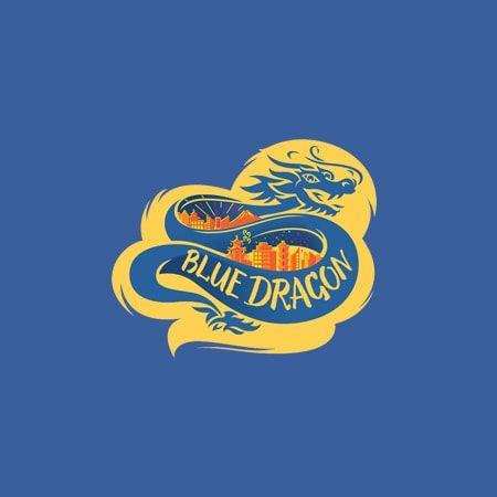 Blue Dragon Logo - Sweet Chilli Salmon Parcels