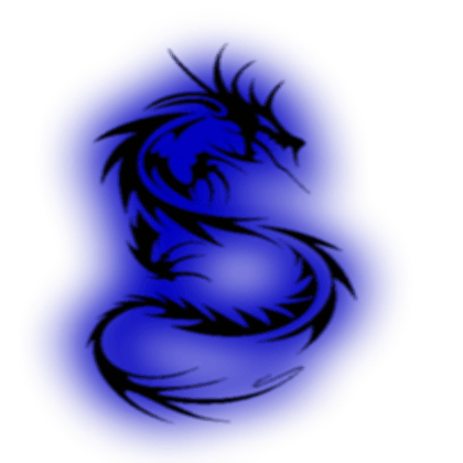 Blue Dragon Logo Logodix