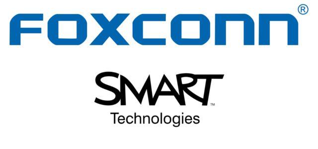 Smart Technologies Logo - Foxconn Technology Group Acquires SMART Technologies