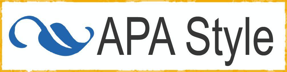 APA Logo - APA 6th Edition Style Guide at Dalhousie