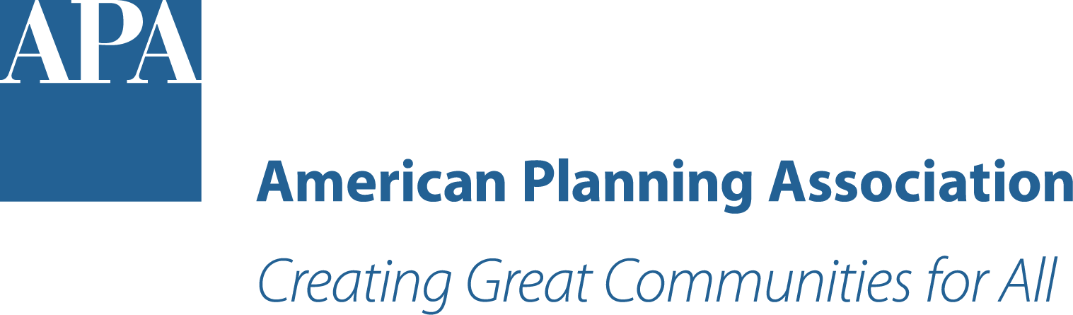 APA Logo - American Planning Association