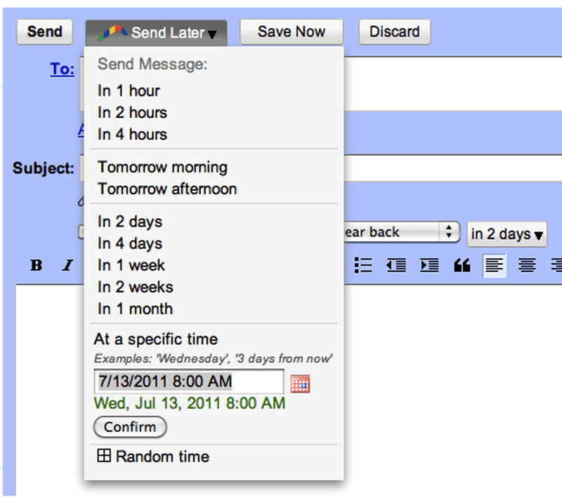 Chrome Boomerang Logo - Boomerang for Gmail 1.2.7 (Chrome) | Software Downloads | Techworld