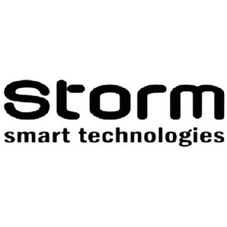 Smart Technologies Logo - STORM SMART TECHNOLOGIES Trademark Number 79154438