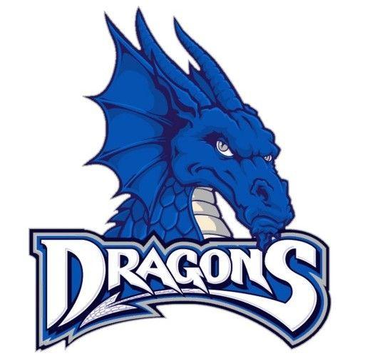 Blue Dragon Logo - Dunseith Public Schools. Home of the Dragons and Lady Dragons