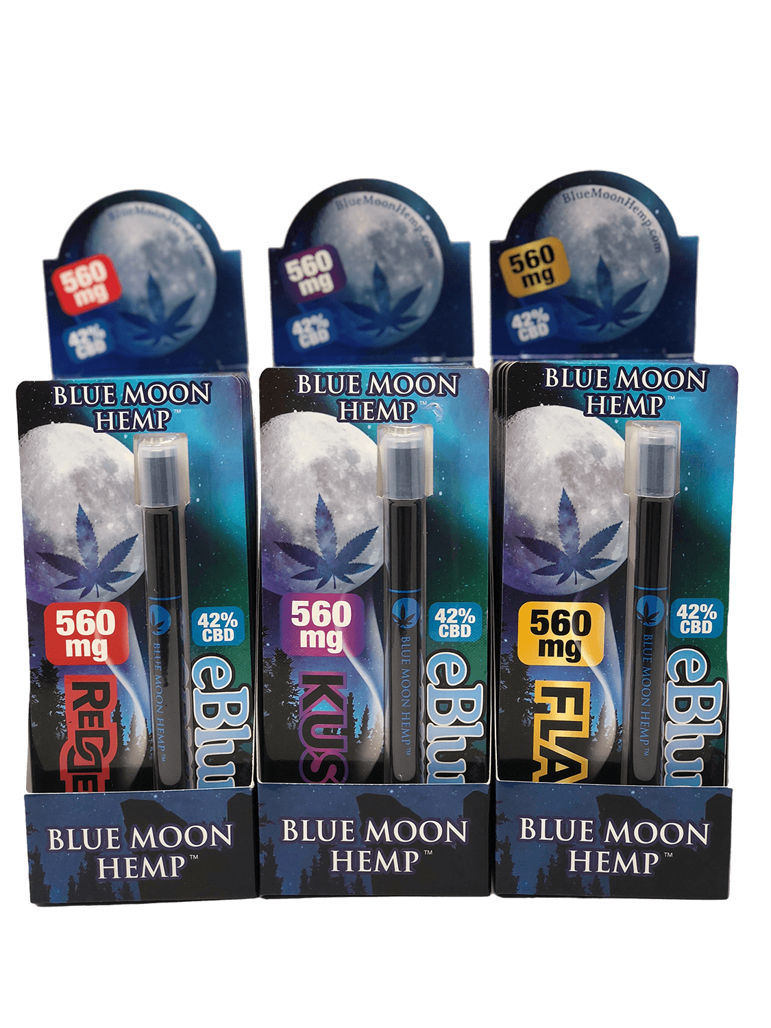 Blueberry Moon Logo - Home - Shop CBD Products Online - Blue Moon Hemp
