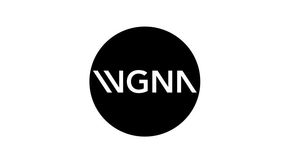 WGN America Logo - WGN America Rebrand — Arlan Smith