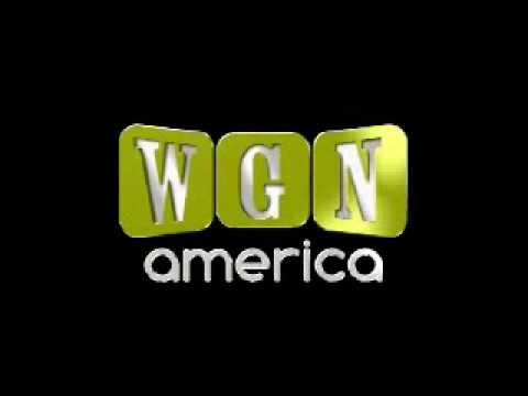 WGN America Logo - WGN America = cool guy - YouTube