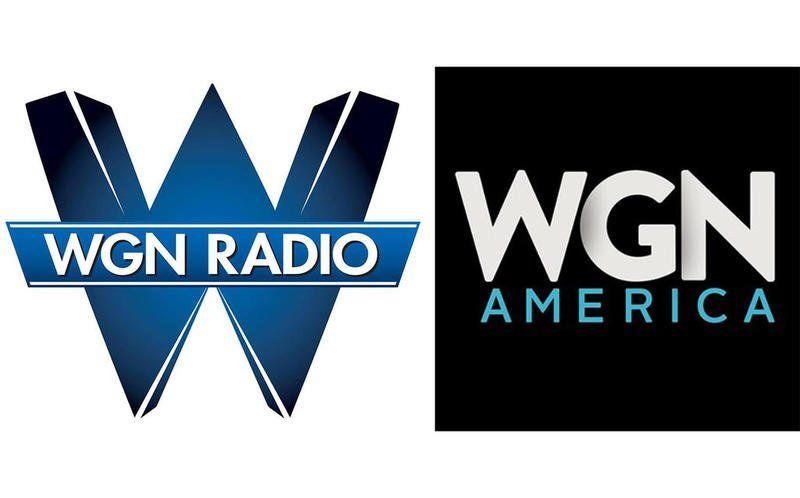 WGN America Logo - Fates of WGN radio, WGN America unclear if Tribune Media sale OK'd ...