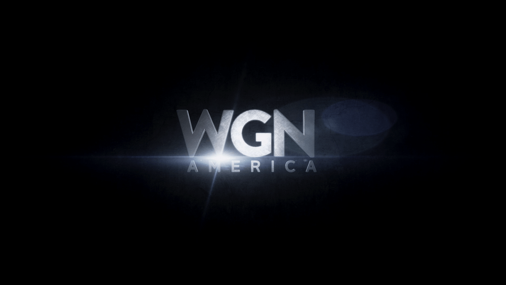 WGN America Logo - WGN America Rebrand — Arlan Smith