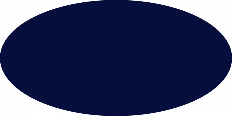 Navy Blue Oval Logo - navy oval