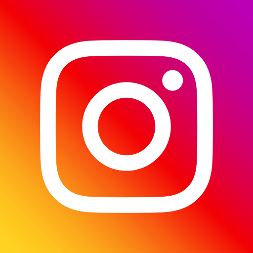 Red Instagram Logo - App, instagram, logo, media, popular, social, web icon