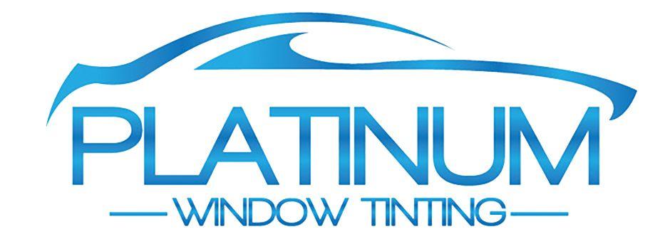 Auto Tinting Logo - WINDOW TINTING — Platinum Window Tinting, LLC.