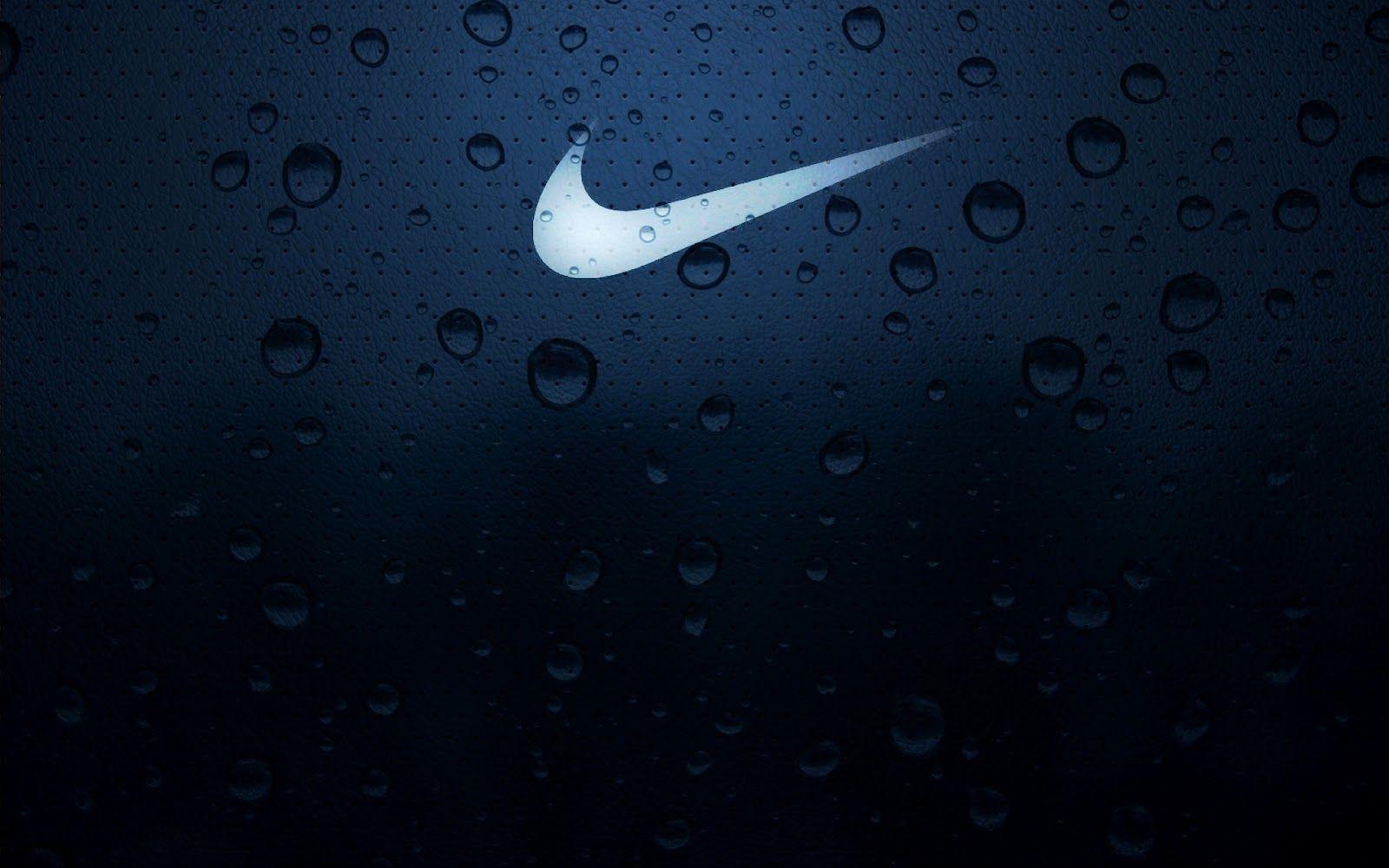 Dark Blue Nike Logo - Eyesurfing: Nike Wallpaper Logo