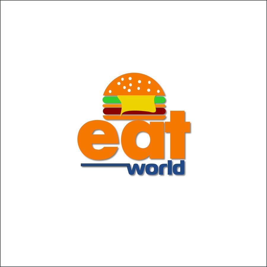 International Food Company Logo - Entry #68 by Toy20 for International food company Logo | Freelancer