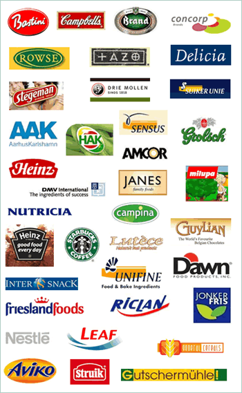 international food brand logo